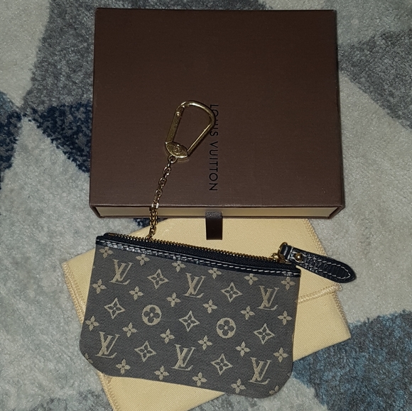 Louis Vuitton Accessories - Louis Vuitton Idylle Cles Key Pouch